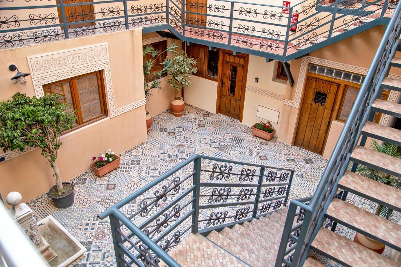 Morisca Apartment Аликанте Екстериор снимка
